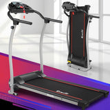 darrahopens Sports & Fitness > Fitness Accessories Everfit Treadmill Electric Home Gym Exercise Machine Fitness Equipment Physical