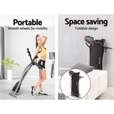 darrahopens Sports & Fitness > Fitness Accessories Everfit Treadmill Electric Home Gym Exercise Machine Fitness Equipment Physical