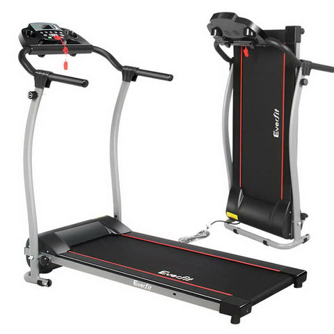 darrahopens Sports & Fitness > Fitness Accessories Everfit Treadmill Electric Home Gym Exercise Machine Fitness Equipment Physical