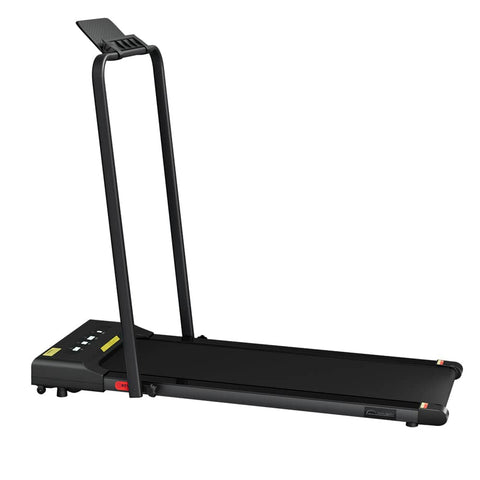 Darrahopens Sports & Fitness > Fitness Accessories Everfit Treadmill Electric Walking Pad Home Gym Fitness Remote Foldable