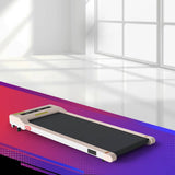 Darrahopens Sports & Fitness > Fitness Accessories Everfit Treadmill Electric Walking Pad Home Gym Office Fitness Remote