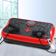 darrahopens Sports & Fitness > Fitness Accessories Everfit Vibration Machine Machines Platform Plate Vibrator Exercise Fit Gym Home