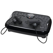 darrahopens Sports & Fitness > Fitness Accessories Everfit Vibration Machine Machines Platform Plate Vibrator Exercise Fit Gym Home