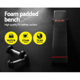 darrahopens Sports & Fitness > Fitness Accessories Everfit Weight Bench Flat Multi-Station Home Gym Squat Press Benches Fitness