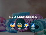 darrahopens Sports & Fitness > Fitness Accessories Eyelet Hanging Exercise Mat