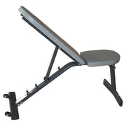 darrahopens Sports & Fitness > Fitness Accessories FID Flat Incline Decline Adjustable Bench Press