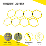darrahopens Sports & Fitness > Fitness Accessories Fitness Agility Grid System