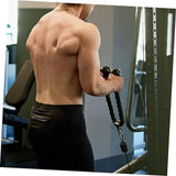 Darrahopens Sports & Fitness > Fitness Accessories Fitness Pulley Set Gym Kit Tool Accessories Wire Rope