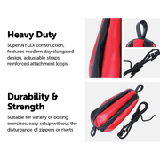 darrahopens Sports & Fitness > Fitness Accessories Floor to Ceiling Ball Boxing Punching Bag