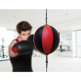 darrahopens Sports & Fitness > Fitness Accessories Floor to Ceiling Ball Boxing Punching Bag