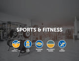 darrahopens Sports & Fitness > Fitness Accessories Foldable Incline Sit Up Bench