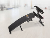 darrahopens Sports & Fitness > Fitness Accessories Foldable Incline Sit Up Bench