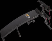 darrahopens Sports & Fitness > Fitness Accessories Foldable Incline Sit Up Bench