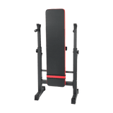 darrahopens Sports & Fitness > Fitness Accessories Folding Flat Weight Lifting Bench Body Workout Exercise Machine Home Fitness