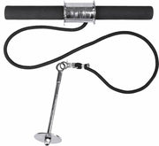 darrahopens Sports & Fitness > Fitness Accessories Forearm Wrist Grip Strength Roller Exercise Bar Home Gym Training