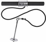 darrahopens Sports & Fitness > Fitness Accessories Forearm Wrist Grip Strength Roller Exercise Bar Home Gym Training
