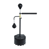 darrahopens Sports & Fitness > Fitness Accessories Free Standing Punching Bag Speedball Boxing Reflex Training Target Dummy Gym