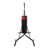 darrahopens Sports & Fitness > Fitness Accessories Freestanding 37kg Punching Bag Filled Heavy Duty