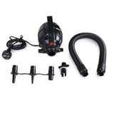 darrahopens Sports & Fitness > Fitness Accessories GoFun 500W Electric Airtrack Pump Air Pump Inflatable Air Track Mat Tumbling Gymnasitic