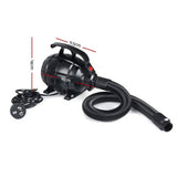 darrahopens Sports & Fitness > Fitness Accessories GoFun 500W Electric Airtrack Pump Air Pump Inflatable Air Track Mat Tumbling Gymnasitic