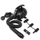 darrahopens Sports & Fitness > Fitness Accessories GoFun 500W Electric Airtrack Pump Air Pump Inflatable Air Track Mat Tumbling Gymnasitic