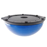 darrahopens Sports & Fitness > Fitness Accessories Gym Balance Core Ball with Resistance Strap