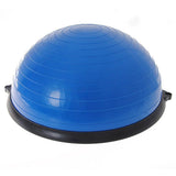 darrahopens Sports & Fitness > Fitness Accessories Gym Balance Core Ball with Resistance Strap