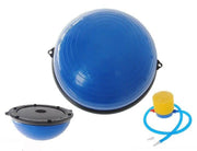 darrahopens Sports & Fitness > Fitness Accessories Gym Balance Core Ball with Resistance Strap
