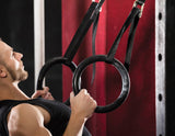 darrahopens Sports & Fitness > Fitness Accessories Gym Rings Hoop Gymnastic Exercise Training Fit