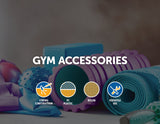 darrahopens Sports & Fitness > Fitness Accessories Gym Rings Hoop Gymnastic Exercise Training Fit
