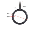darrahopens Sports & Fitness > Fitness Accessories Gym Rings Hoop Gymnastic Exercise Training Fit