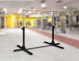 darrahopens Sports & Fitness > Fitness Accessories Gymnastics Training Bar Kids Adjustable Horizontal Kip Fitness Gym Equipment