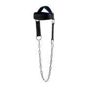 darrahopens Sports & Fitness > Fitness Accessories Head Harness Neck Support Lifting Weightlifting Strap