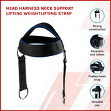darrahopens Sports & Fitness > Fitness Accessories Head Harness Neck Support Lifting Weightlifting Strap