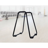 darrahopens Sports & Fitness > Fitness Accessories Heavy Duty Body Press Core Bars Push Up Home Gym Parallette Stand
