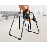 darrahopens Sports & Fitness > Fitness Accessories Heavy Duty Body Press Core Bars Push Up Home Gym Parallette Stand