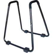 darrahopens Sports & Fitness > Fitness Accessories Heavy Duty Body Press Core Bars Push Up Home Gym Parallette Stand