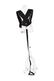 darrahopens Sports & Fitness > Fitness Accessories Heavy Duty Gym Sled with Harness