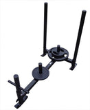 darrahopens Sports & Fitness > Fitness Accessories Heavy Duty Gym Sled with Harness