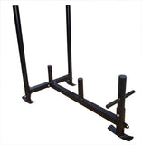 darrahopens Sports & Fitness > Fitness Accessories Heavy Duty Gym Sled with Harness