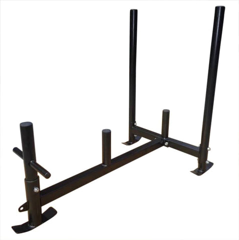 darrahopens Sports & Fitness > Fitness Accessories Heavy Duty Gym Sled with Harness