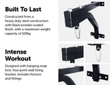 darrahopens Sports & Fitness > Fitness Accessories Heavy Duty Punch Bag Wall Bracket