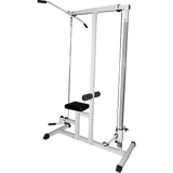 darrahopens Sports & Fitness > Fitness Accessories Home Fitness Multi Gym Lat Pull Down Workout Machine Bench Exercise