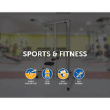 darrahopens Sports & Fitness > Fitness Accessories Home Fitness Multi Gym Lat Pull Down Workout Machine Bench Exercise