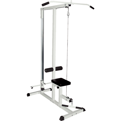 darrahopens Sports & Fitness > Fitness Accessories Home Fitness Multi Gym Lat Pull Down Workout Machine Bench Exercise