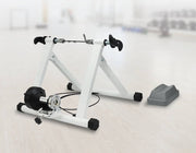 darrahopens Sports & Fitness > Fitness Accessories Indoor Magnetic Bicycle Trainer Fitness Bike Resistance Cycling Training Stand