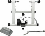 darrahopens Sports & Fitness > Fitness Accessories Indoor Magnetic Bicycle Trainer Fitness Bike Resistance Cycling Training Stand