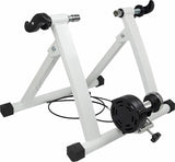 darrahopens Sports & Fitness > Fitness Accessories Indoor Magnetic Bicycle Trainer Fitness Bike Resistance Cycling Training Stand