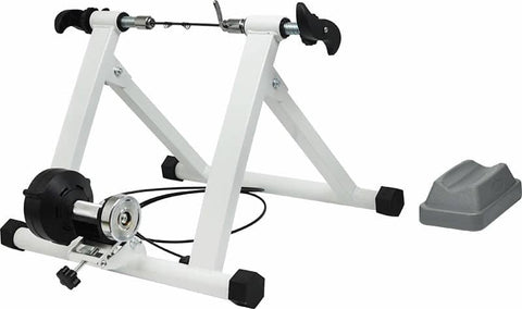 darrahopens Sports & Fitness > Fitness Accessories Indoor Magnetic Bicycle Trainer Fitness Bike Resistance Cycling Training Stand