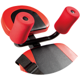 darrahopens Sports & Fitness > Fitness Accessories Inversion Table Gravity Stretcher Inverter Foldable Home Fitness Gym